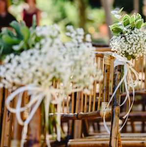 U kunt ElskeMusic inhuren om op uw bruiloft op te treden.