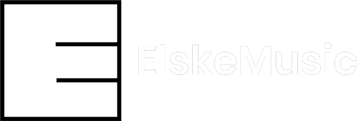 ElskeMusic logo ElskeMusic logo